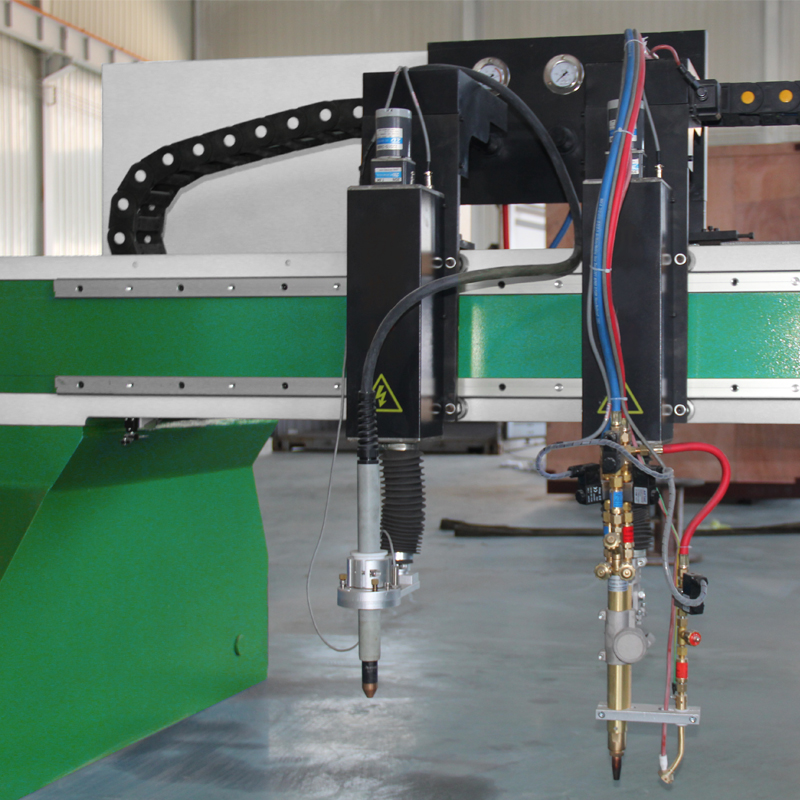 CNC Gantry Type Plasma Cutting Machinel