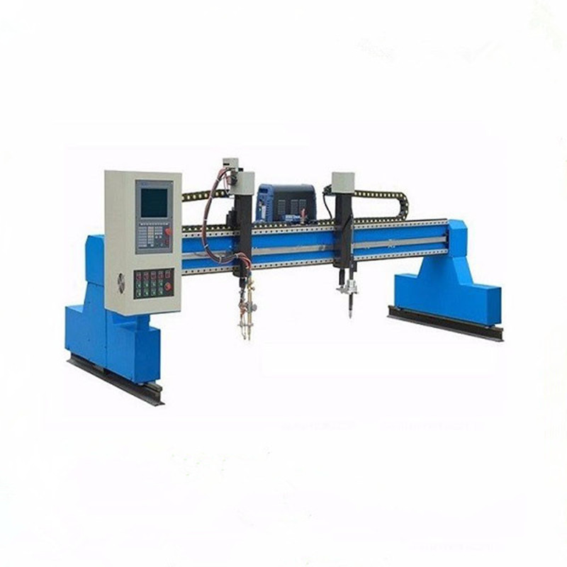 CNC Gantry Type Plasma Cutting Machinel