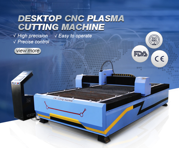 cnc plasma cutter