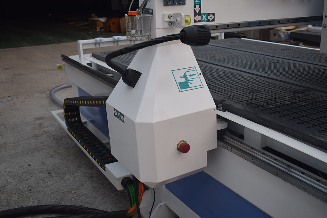 ATC CNC ROUTER MACHINE 