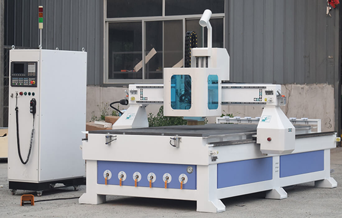 cnc wood router machine