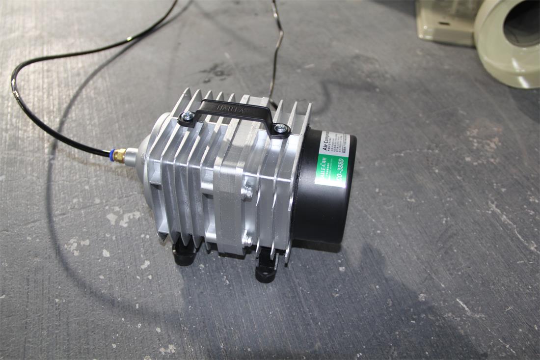 water pump for the laser machine