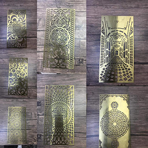 samples of cnc plasma cutting machine