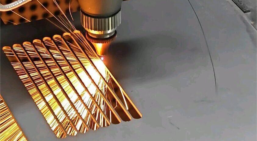 Key Advantages of Laser Cutting Machines