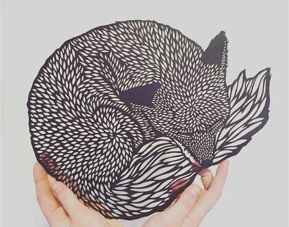 Laser Creative Cutting-Collision of Art and Laser (Ⅱ)