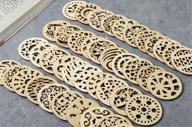Advantages of Laser Cutting Machines in Wood Processing