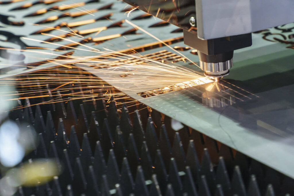 Fiber Laser Cutting Machine: Optimize Machining Results with 4 Parameters