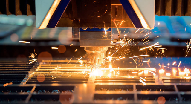 Unveiling the three auxiliary gases of laser cutting machines