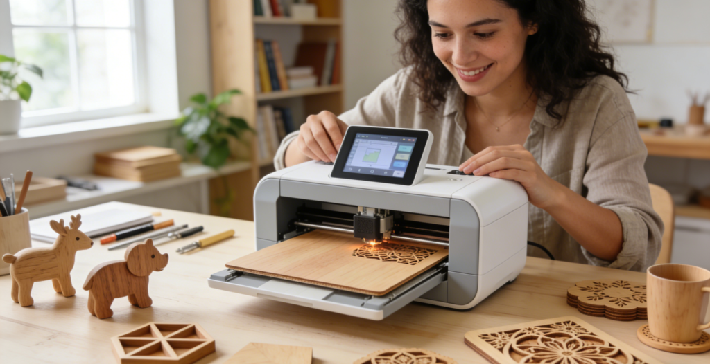 Laser Cutter Buying Guide: Model Matching from Beginners to Professionals