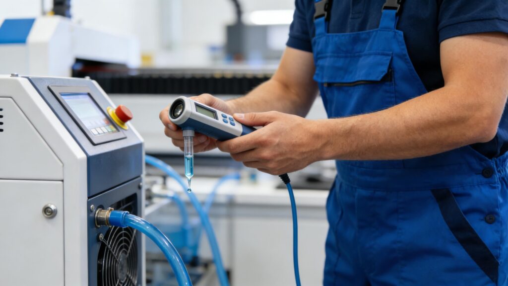 CO₂ Laser Cutter Safety Operation Manual: Complete Guide to Waste Gas Treatment & Cooling System Maintenance