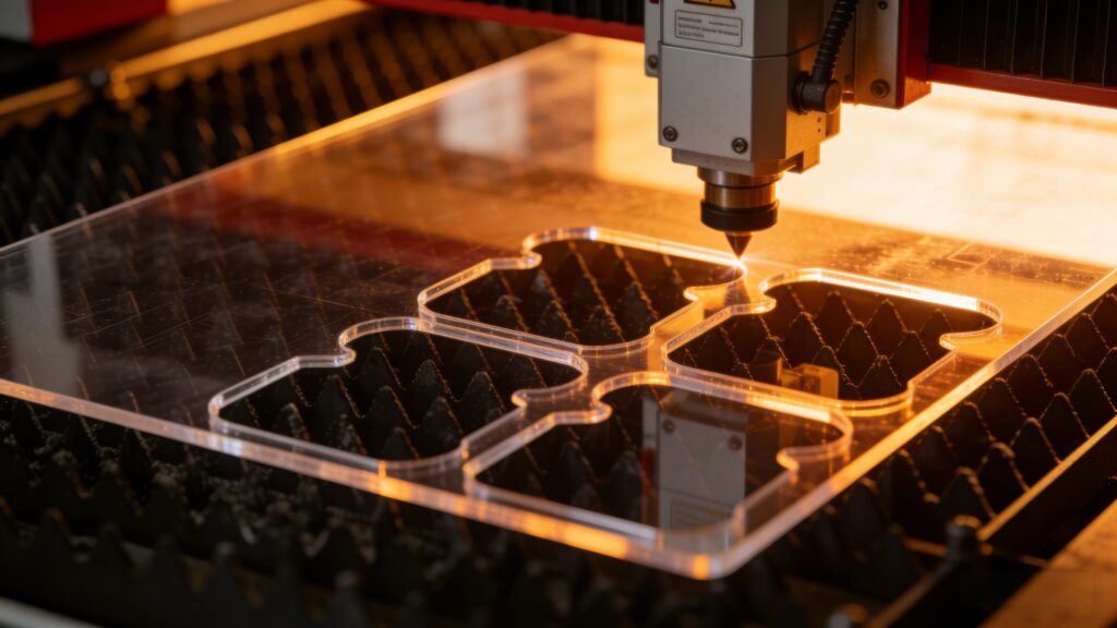 Material-Specific Laser Cutting: Pitfalls and Solutions