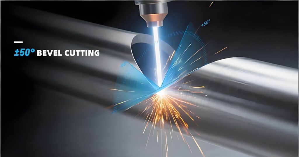 Bevel Laser Pipe Cutting Machine: A New Cornerstone of Precision Manufacturing