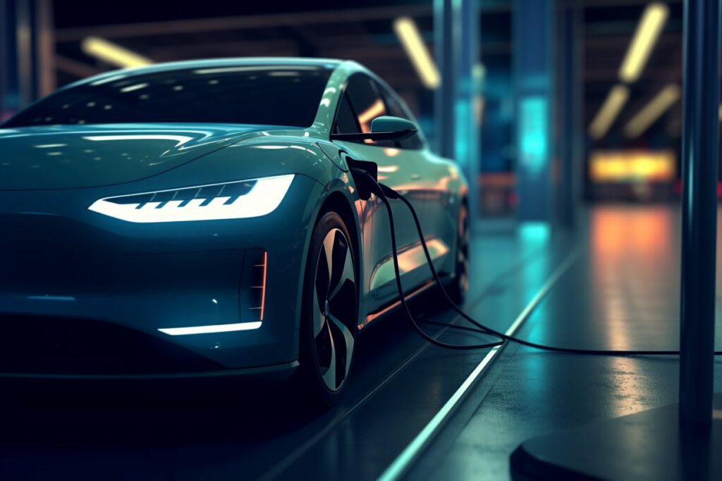 Laser Cutting for EV & New Energy