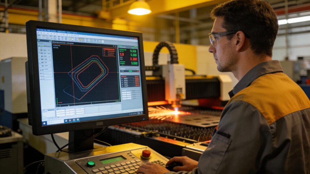 Laser Cutter Maintenance Manual: Lenses, Nozzles, Bed & Laser Source