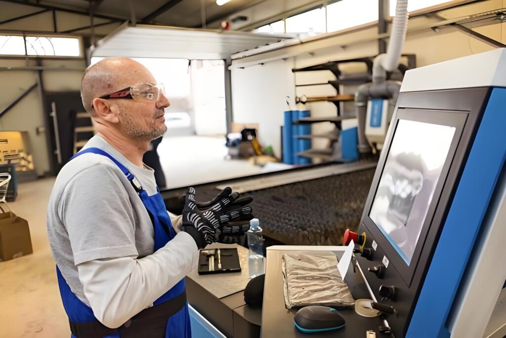 Laser Cutting Safety & Compliance: Protect Operators, Equipment & Business