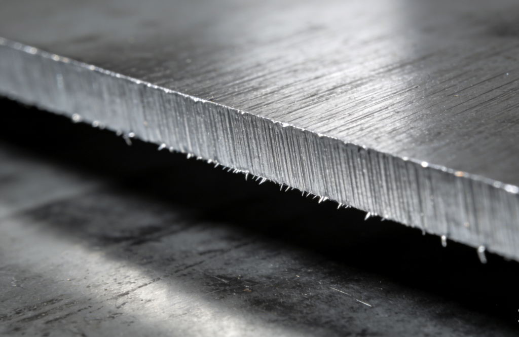 Practical Solutions to Reduce Dross and Burrs During Stainless Steel Laser Cutting