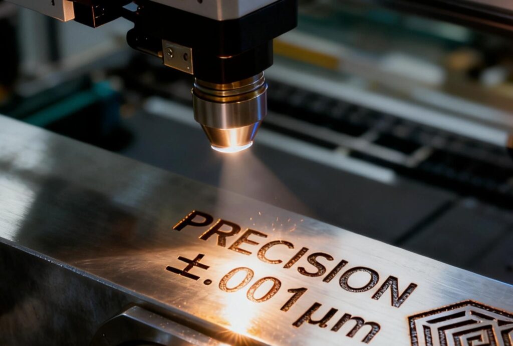 Laser Marking vs. Laser Engraving: Which One Does Your Business Need?