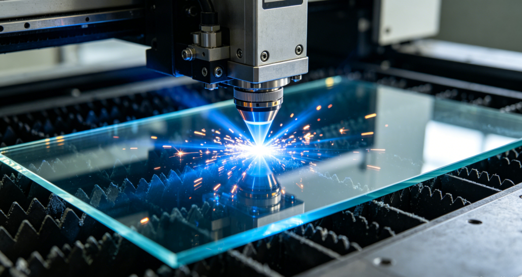 Laser Cutting Machine: The All-round Solution for Modern Glass Deep Processing