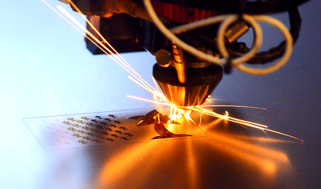Laser Cutting Materials Guide: Processable Metals & Nonmetals