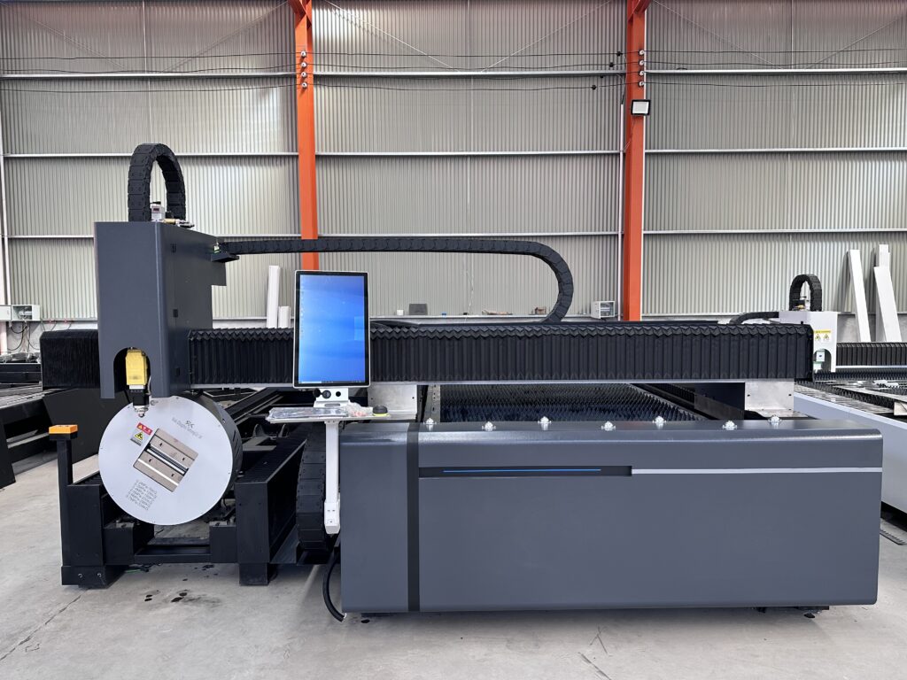 Sheet & Tube Integrated Laser Cutter: Key Advantages & Industrial Applications