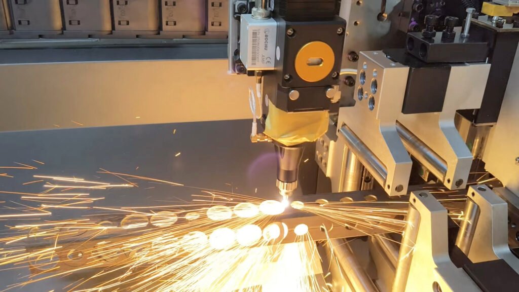 When Should Metal Fabricators Upgrade to Ultra-High Power Laser Cutting System