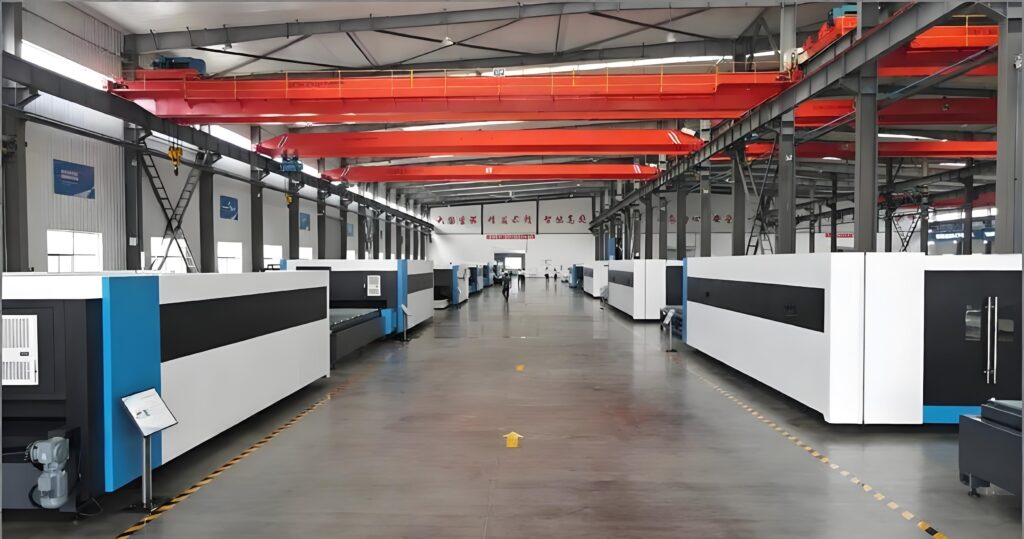 How to Choose the Right Power Fiber Laser Cutting Machine for Your Workshop
