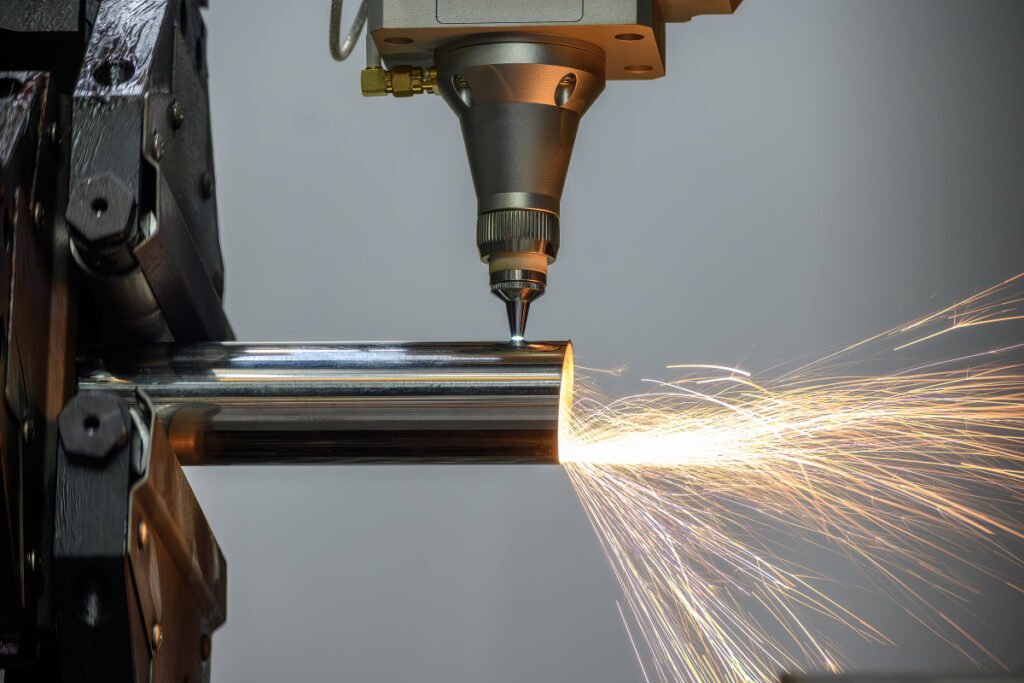 Laser Tube Cutting Solutions for Square Tube, Channel Steel and H-Beam